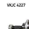 SKF Driveshaft VKJC 4227