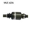 SKF Driveshaft VKJC 4234