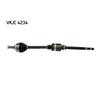 SKF Driveshaft VKJC 4234