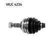 SKF Driveshaft VKJC 4234