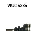 SKF Driveshaft VKJC 4234