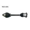 SKF Driveshaft VKJC 4251