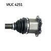 SKF Driveshaft VKJC 4251