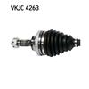 SKF Driveshaft VKJC 4263