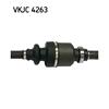 SKF Driveshaft VKJC 4263