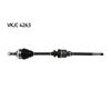 SKF Driveshaft VKJC 4263