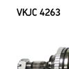 SKF Driveshaft VKJC 4263