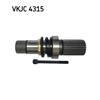 SKF Differential Stub Axle VKJC 4315