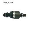 SKF Driveshaft VKJC 4389