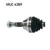 SKF Driveshaft VKJC 4389