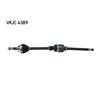 SKF Driveshaft VKJC 4389