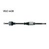 SKF Driveshaft VKJC 4438