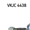 SKF Driveshaft VKJC 4438