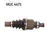 SKF Driveshaft VKJC 4471