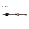 SKF Driveshaft VKJC 4471