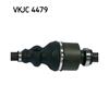 SKF Driveshaft VKJC 4479