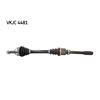 SKF Driveshaft VKJC 4481