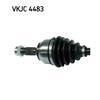 SKF Driveshaft VKJC 4483