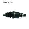 SKF Driveshaft VKJC 4483