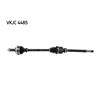 SKF Driveshaft VKJC 4485