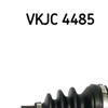 SKF Driveshaft VKJC 4485