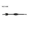 SKF Driveshaft VKJC 4488