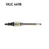 SKF Driveshaft VKJC 4498