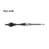 SKF Driveshaft VKJC 4498