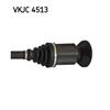 SKF Driveshaft VKJC 4513