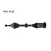 SKF Driveshaft VKJC 4513