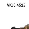 SKF Driveshaft VKJC 4513