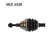 SKF Driveshaft VKJC 4518