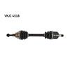 SKF Driveshaft VKJC 4518