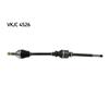 SKF Driveshaft VKJC 4526