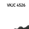 SKF Driveshaft VKJC 4526