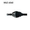 SKF Driveshaft VKJC 4540