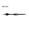 SKF Driveshaft VKJC 4540