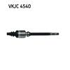 SKF Driveshaft VKJC 4540