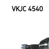 SKF Driveshaft VKJC 4540