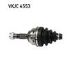 SKF Driveshaft VKJC 4553