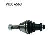 SKF Driveshaft VKJC 4563