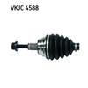 SKF Driveshaft VKJC 4588