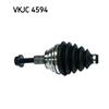 SKF Driveshaft VKJC 4594