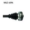 SKF Driveshaft VKJC 4594