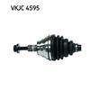 SKF Driveshaft VKJC 4595