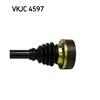 SKF Driveshaft VKJC 4597