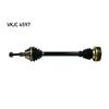 SKF Driveshaft VKJC 4597