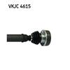 SKF Driveshaft VKJC 4615