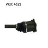 SKF Driveshaft VKJC 4621