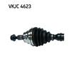 SKF Driveshaft VKJC 4623